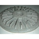 Disk F. Cooking Plate